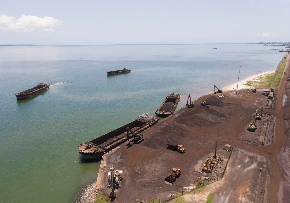 Le sous-sol gabonais, un des greniers de l'industrie mondiale : une histoire de besoins