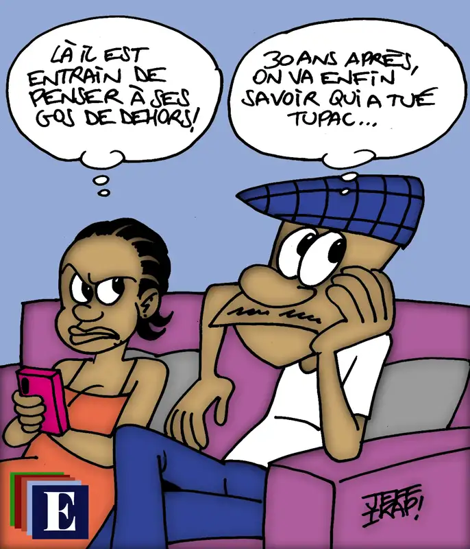 Dessin de Jeff