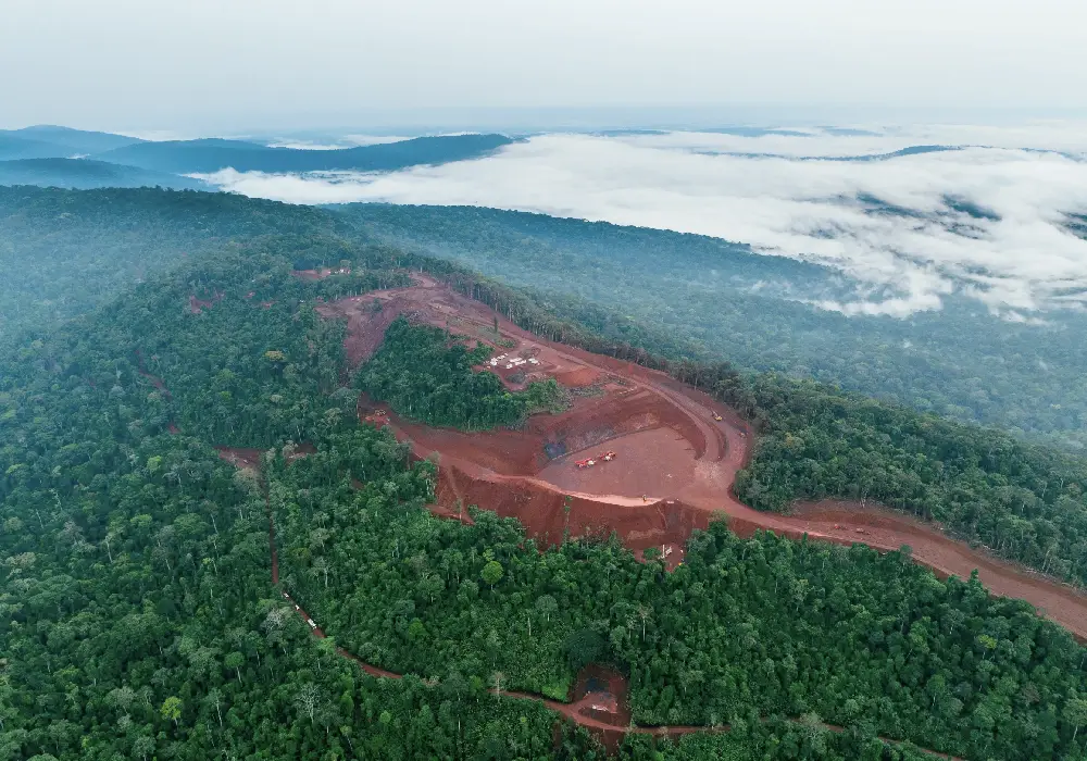 B comme Belinga : le pari industriel qui veut changer l'échelle du Gabon