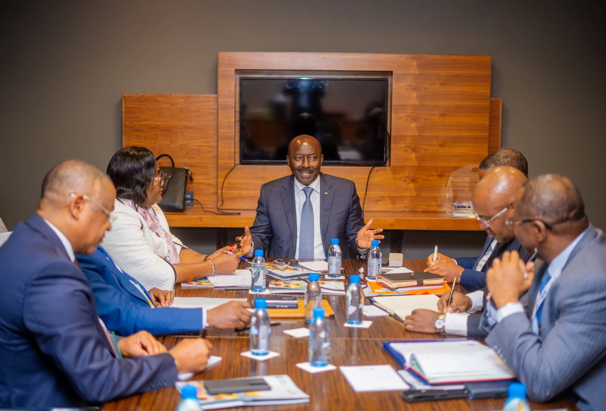 GABON : LE PNCD, UN PARI À 10 000 MILLIARDS POUR UNE CROISSANCE INCLUSIVE ET DURABLE