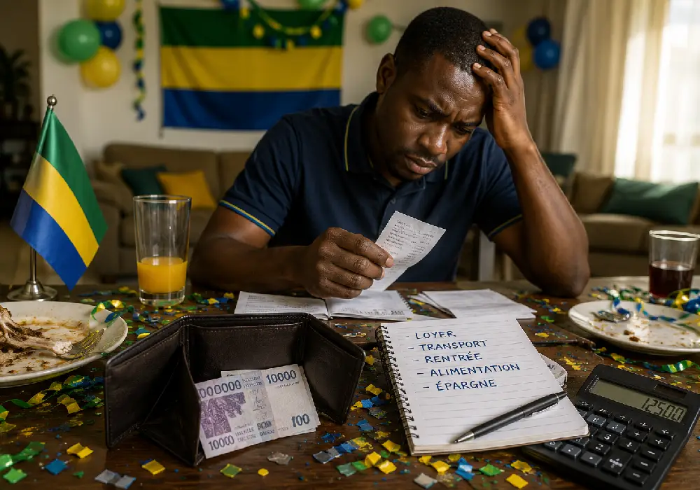 Fin des festivités du 17 Août, début des comptes : comment rebondir financièrement ?