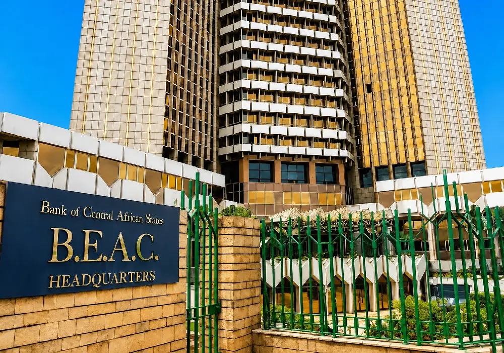 Liquidité bancaire : la BEAC déverse 1 300 milliards FCFA en deux semaines pour calmer les tensions