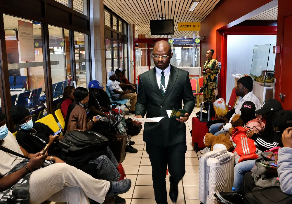 Gabon - Afrique du Sud : entre diplomatie de crise et réalités économiques 