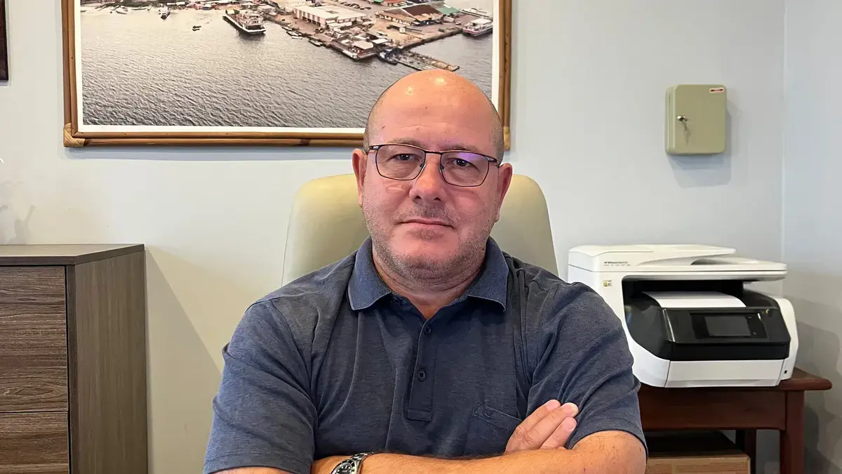 LIAISON MARITIME ENTRE LIBREVILLE &amp; PORT-GENTIL, « Maria Galanta » assure !