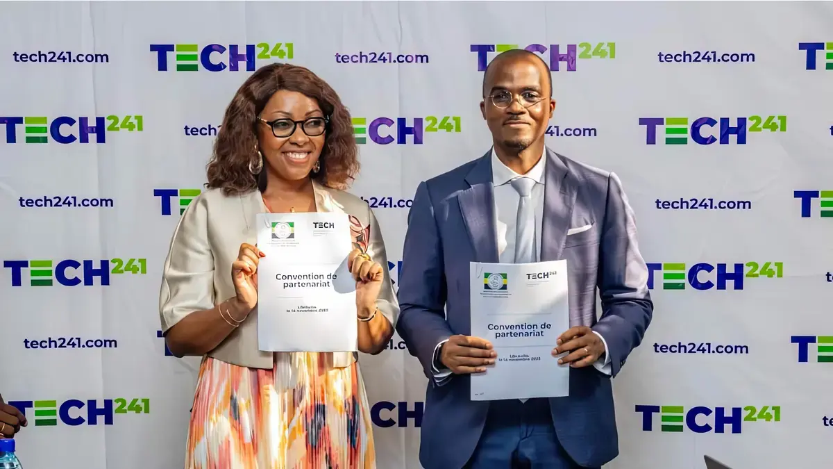 Signature d’un partenariat avec le ministère des NTIC pour promouvoir et développer l’économie numérique gabonaise