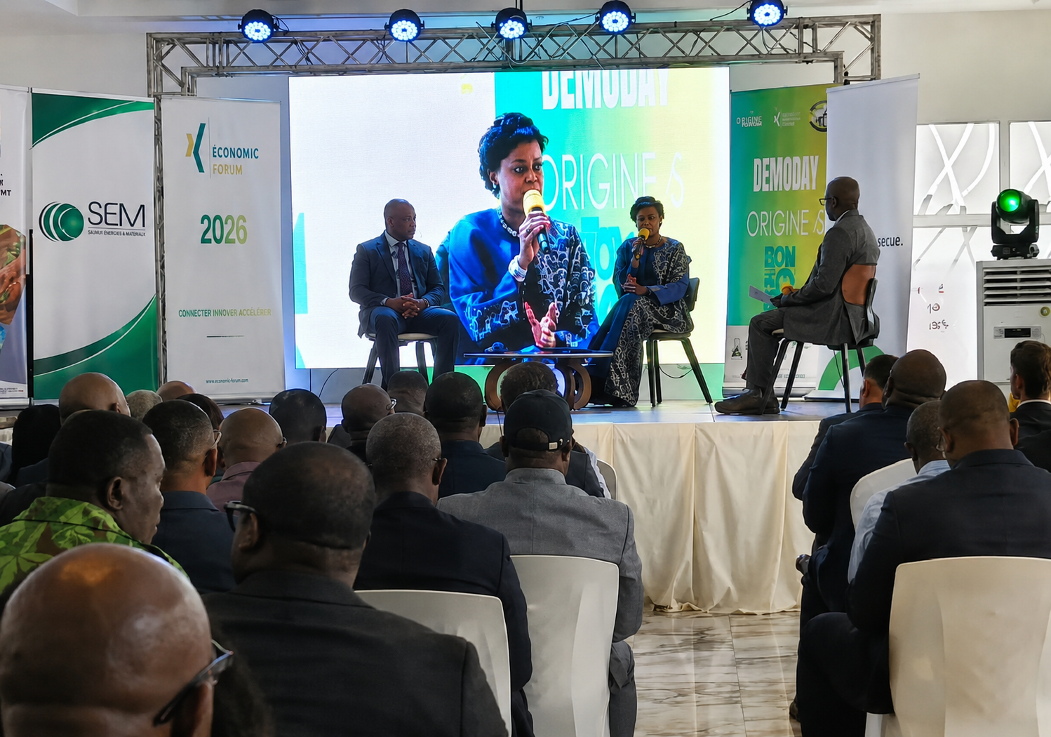 Ivindo Economic Forum : l’Ogooué-Ivindo veut transformer ses ressources en valeur locale
