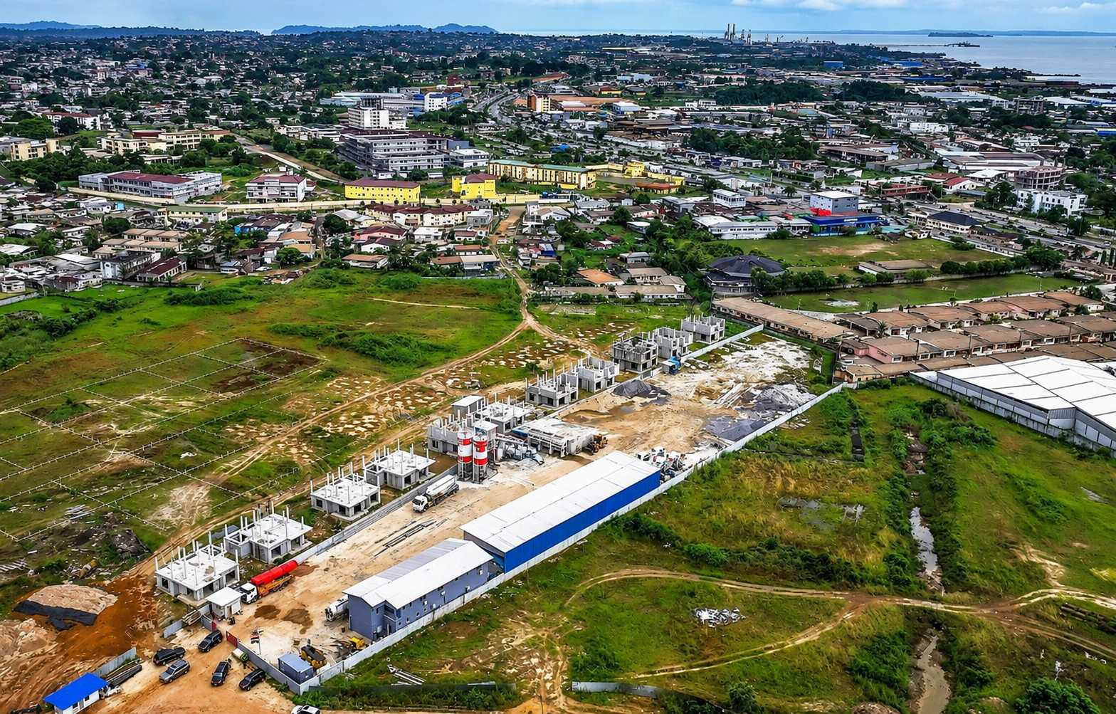 Grand Libreville : le chantier du siècle est ouvert, est-il encore possible d’investir ?