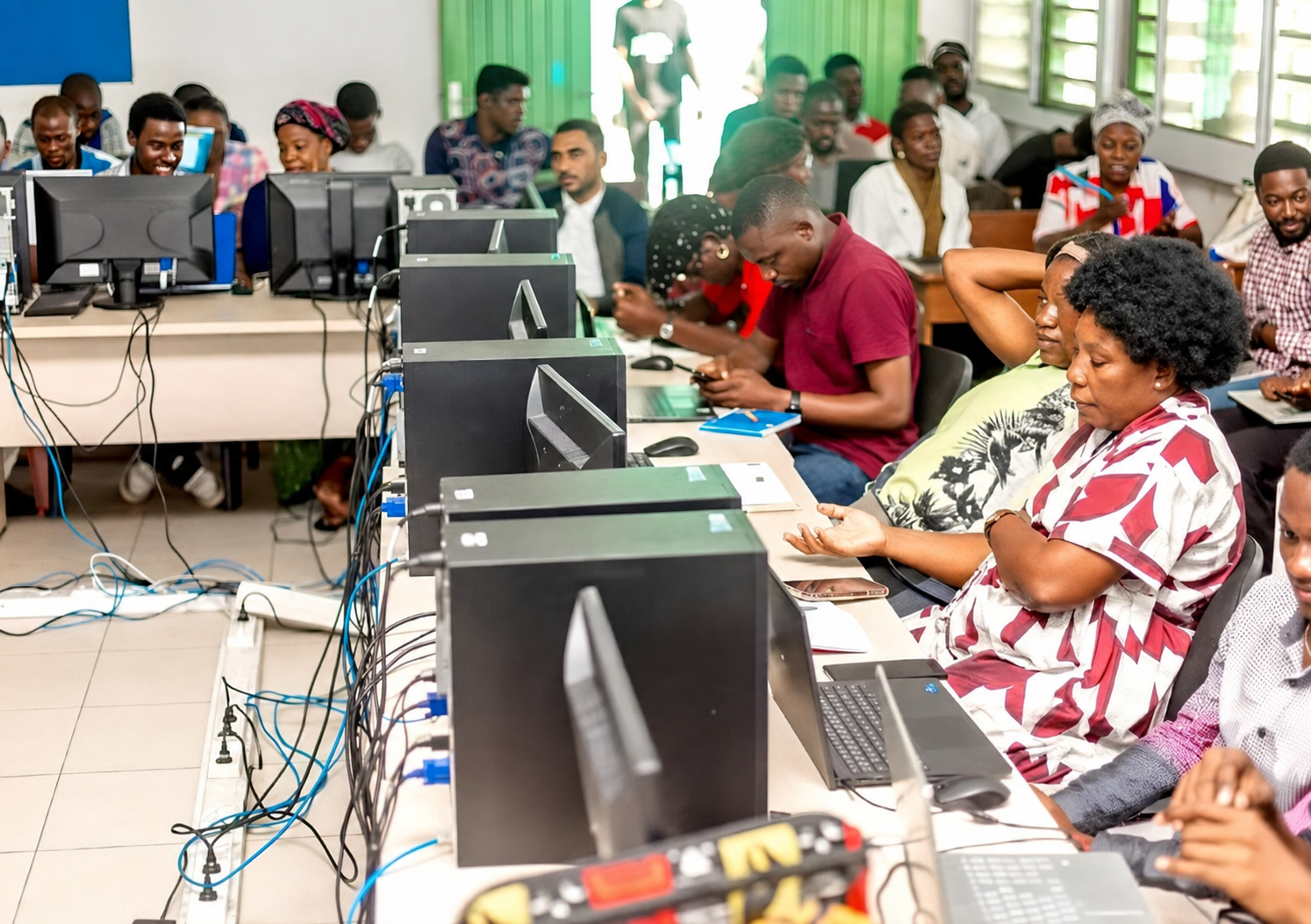 Entrepreneuriat : Quels secteurs faut-il encourager les jeunes à entreprendre au Gabon ?