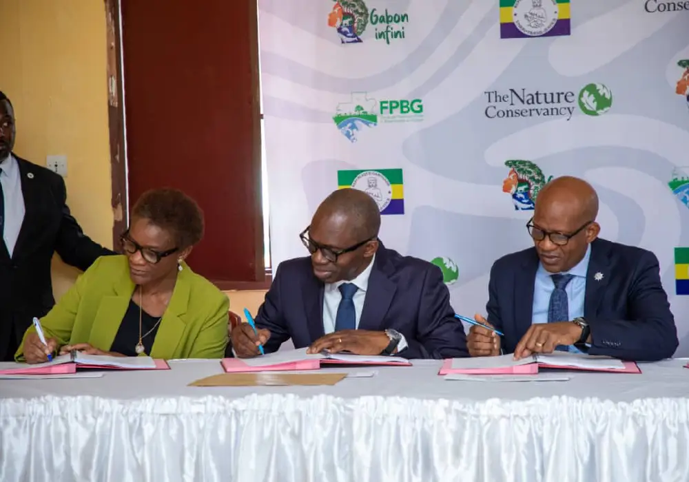 Gabon Infini : 112 milliards de FCFA pour faire de la biodiversité un levier économique