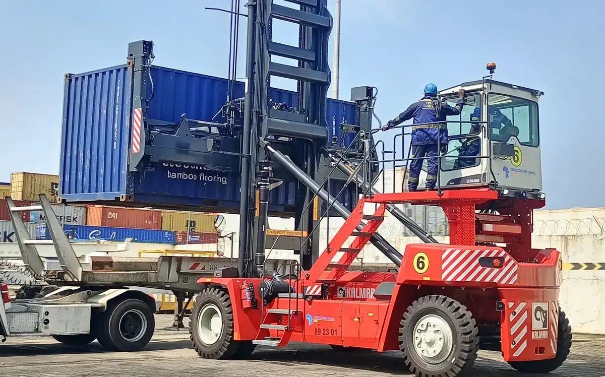 OWENDO CONTAINER TERMINAL (OCT) INVESTIT