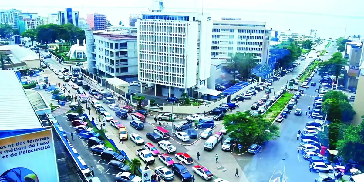 POINT D’ACTUALITE ECONOMIQUE DU GABON : CROISSANCE ET BUDGET 2024 