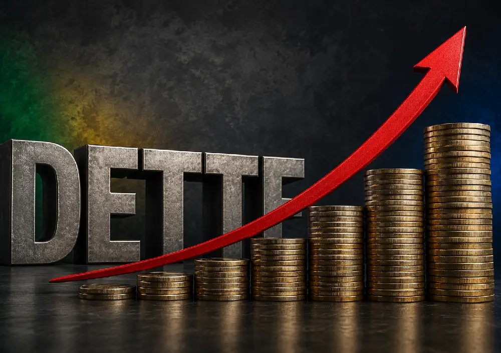 Dette publique : le Gabon vers un doublement en trois ans ?