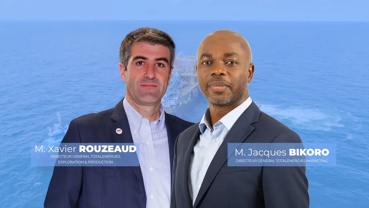 TOTALENERGIES GABON UNE COMPAGNIE BIEN ANCRÉE TOTALENERGIES GABON