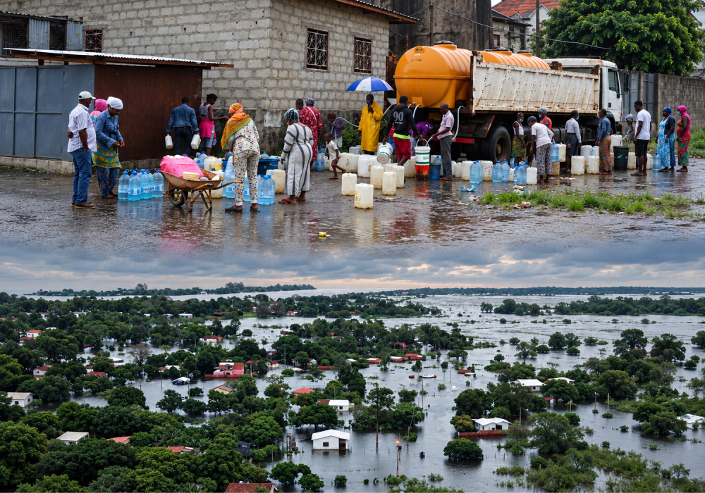 Climat : l’Afrique paiera l’addition d’un « super El Niño », le Gabon en première ligne