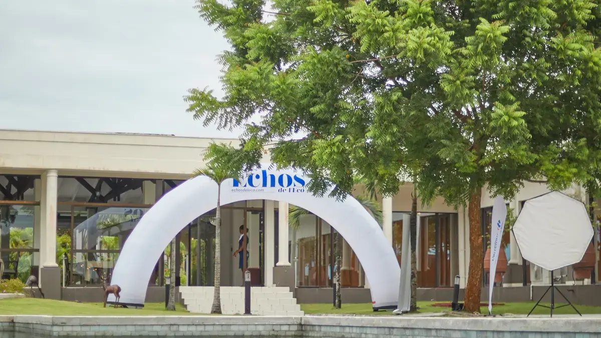 3e ANNIVERSAIRE DU JOURNAL LES ÉCHOS DE L’ÉCO