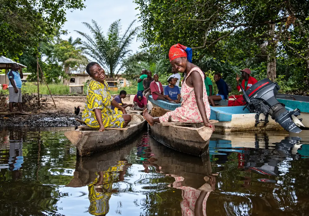 Le Gabon face au défi de l’or vert : quand les lacs et lagunes redessinent le PIB