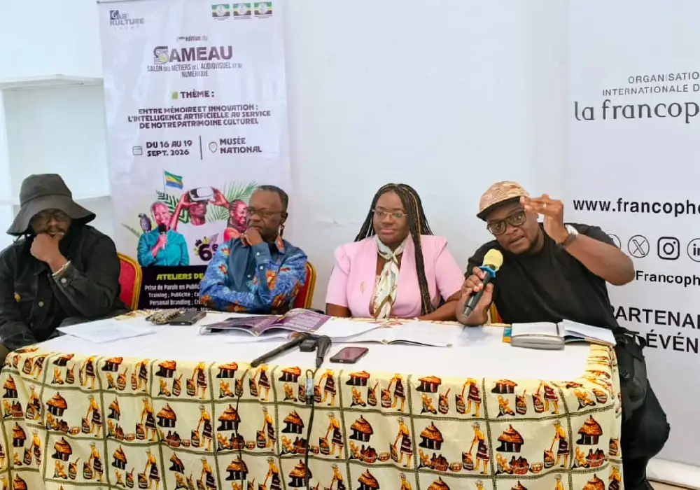 Sameau 2026 : comment la 6e édition veut transformer la mémoire visuelle du Gabon en actif économique 