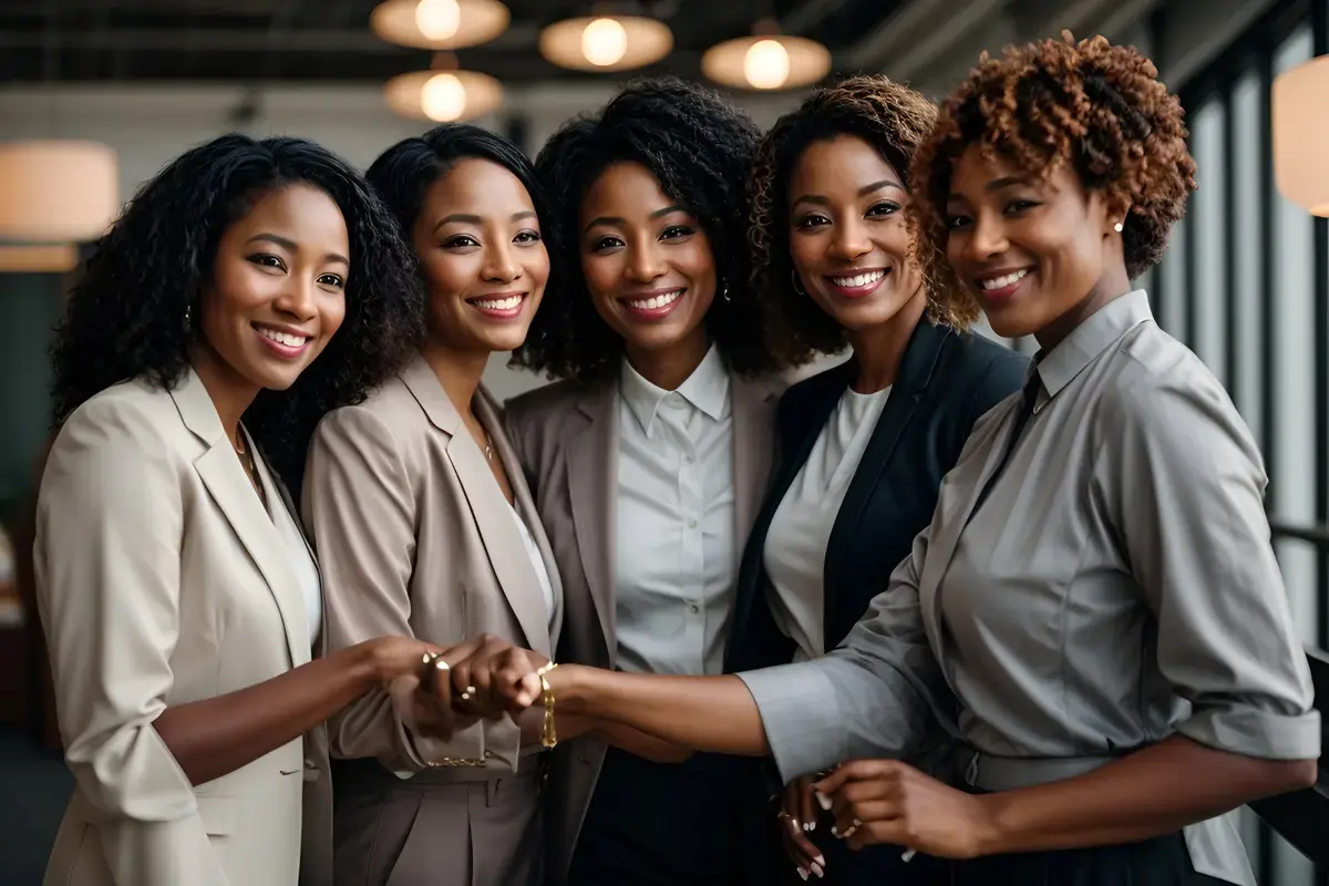 LES FEMMES, ACTRICES SOUS-ESTIMEES DE LA CROISSANCE ECONOMIQUE AFRICAINE