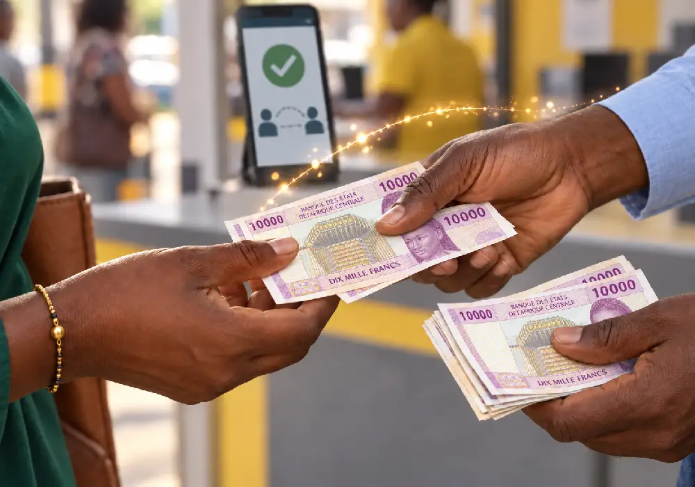 Transfert d’argent : le Gabon à contre-courant de l’Afrique