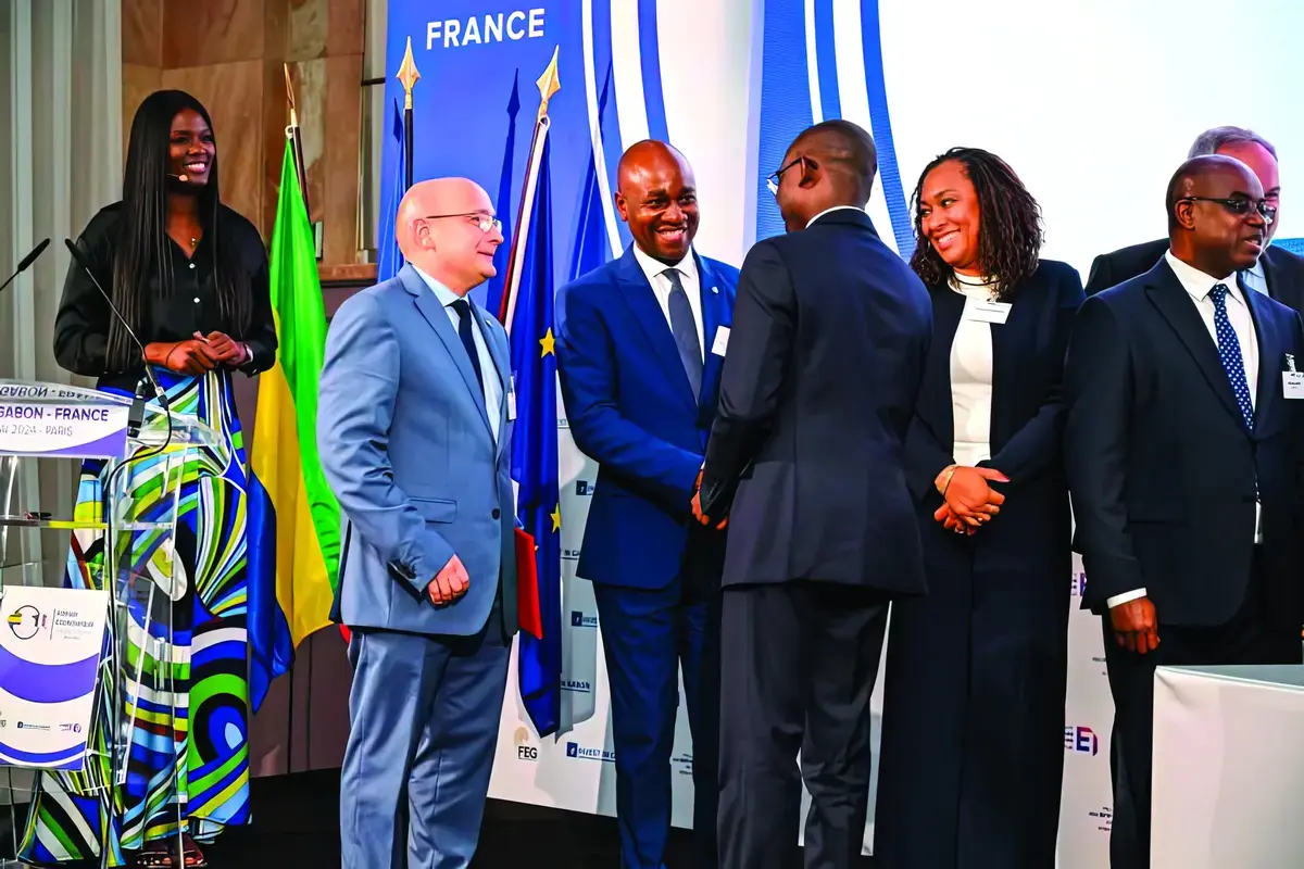 BGFIBANK GABON ET AGL GABON SIGNENT UNE CONVENTION DE PRET DE 19 MILLIARDS DE F CFA