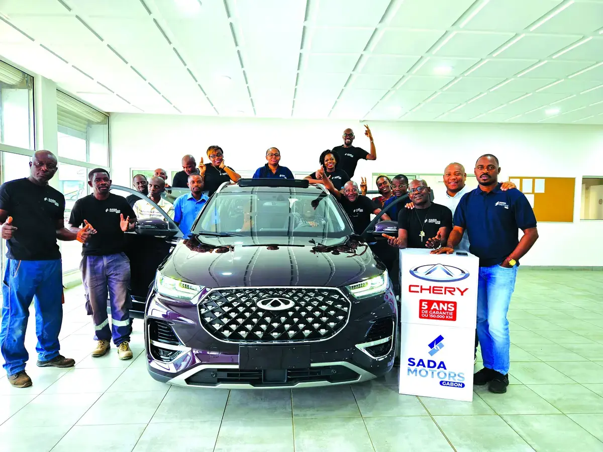 SIX NOUVELLES MARQUES DE VÉHICULES AVEC LESQUELLES IL FAUT COMPTER