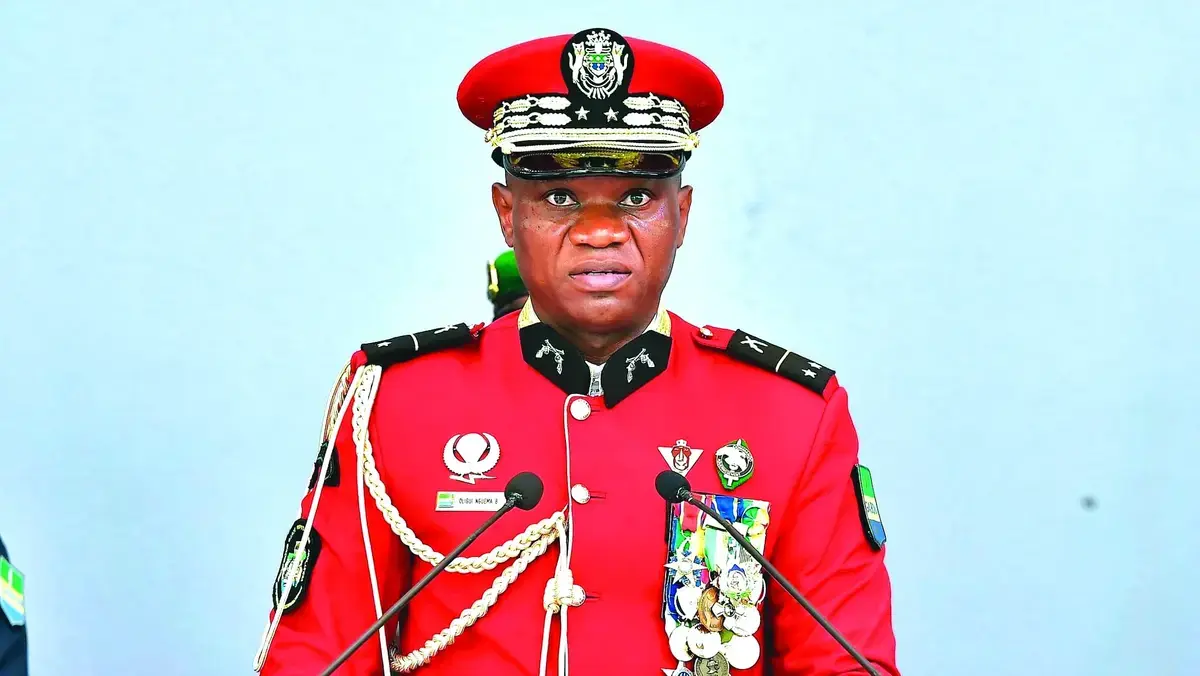 DISCOURS DE SON EXCELLENCE LE GÉNÉRAL DE BRIGADE BRICE CLOTAIRE OLIGUI NGUEMA, PRÉSIDENT DE LA RÉPUBLIQUE, PRÉSIDENT DE LA TRANSITION, CHEF DE L’ÉTAT, LIBREVILLE, LE 30 AOÛT 2024