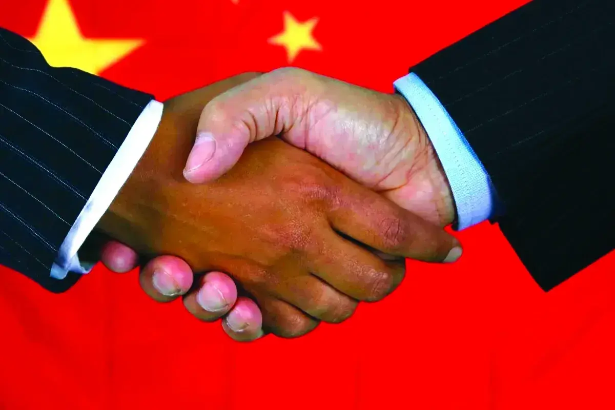 PARTENARIAT SINO-AFRICAIN : NOUVEAU PIC DES PRETS CHINOIS EN 2023