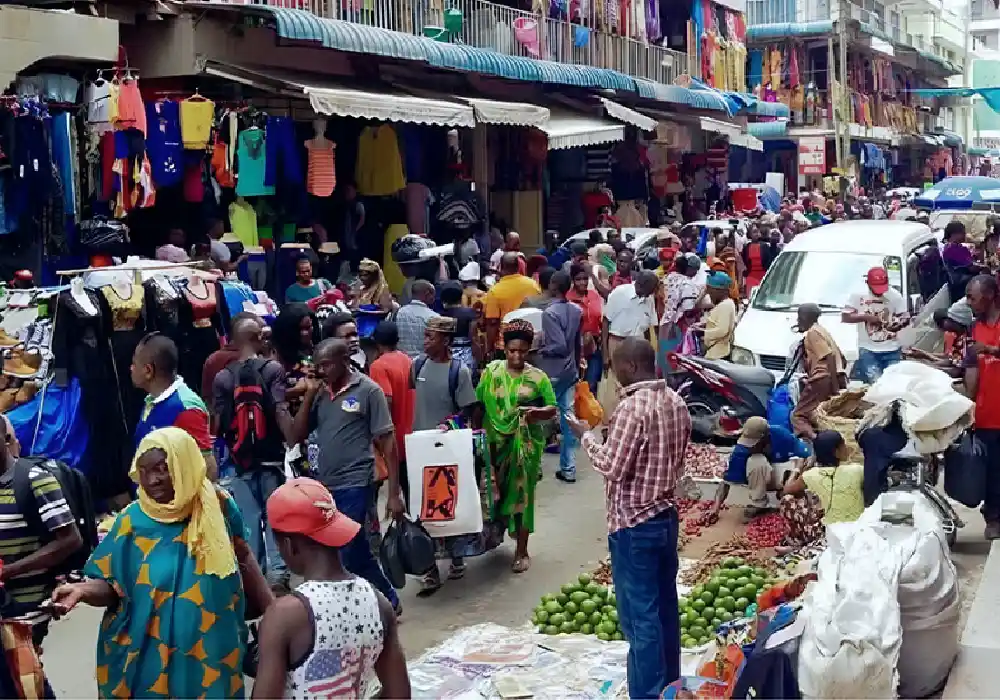 80 % d'entreprises informelles étrangères : ce que ce chiffre dit de l'économie gabonaise