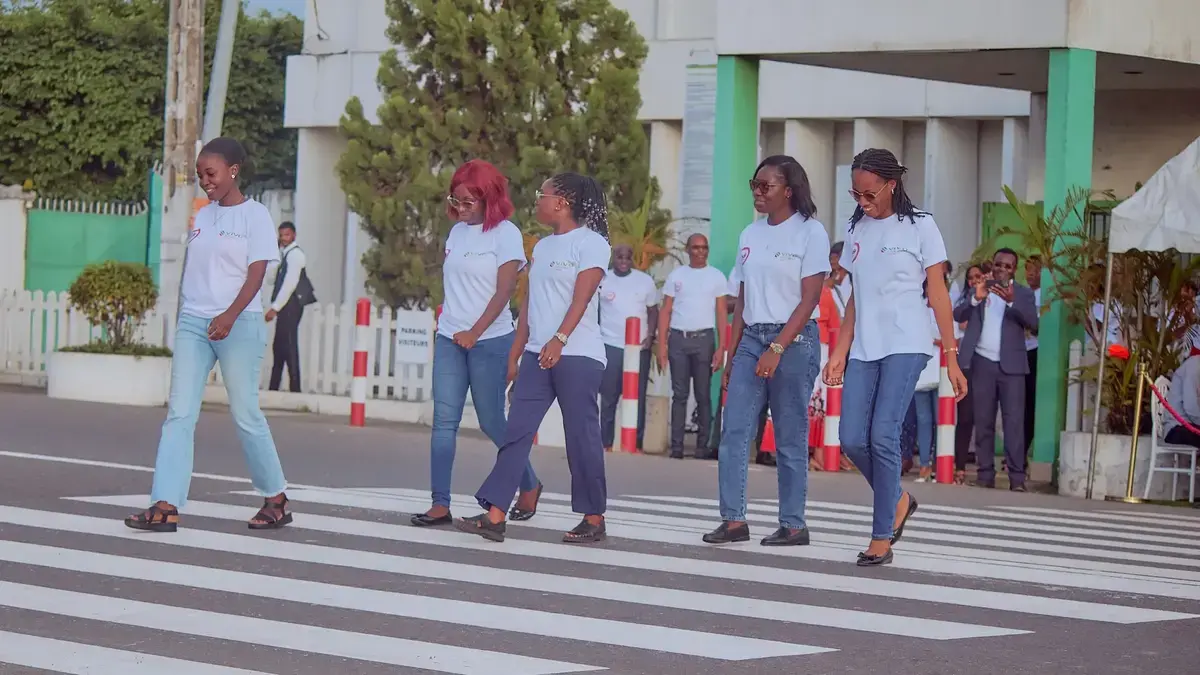 VIVO ENERGY GABON SÉCURISE LE CHEMIN DE L’EDUCATION