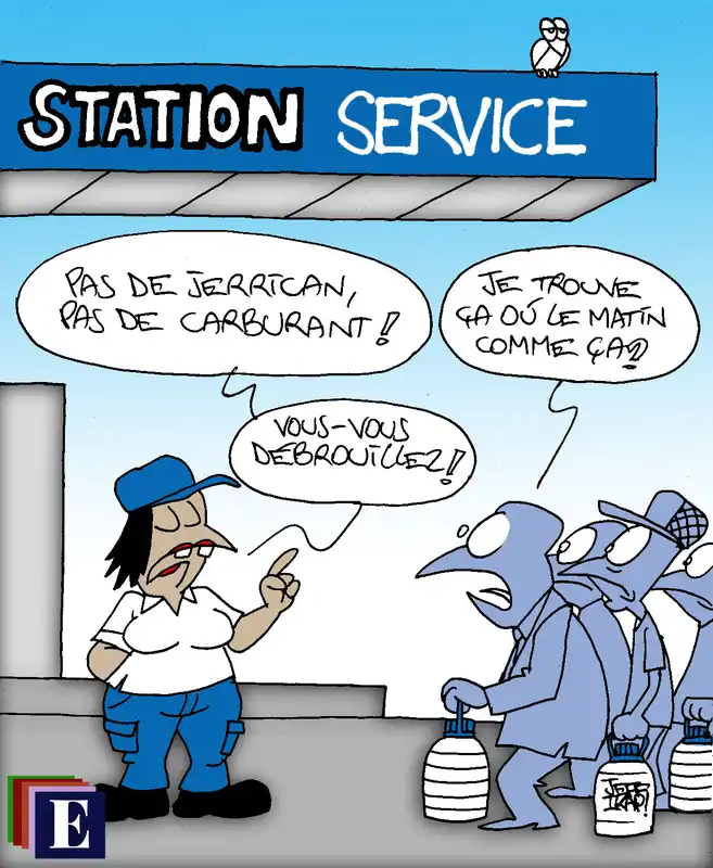 Image du jour