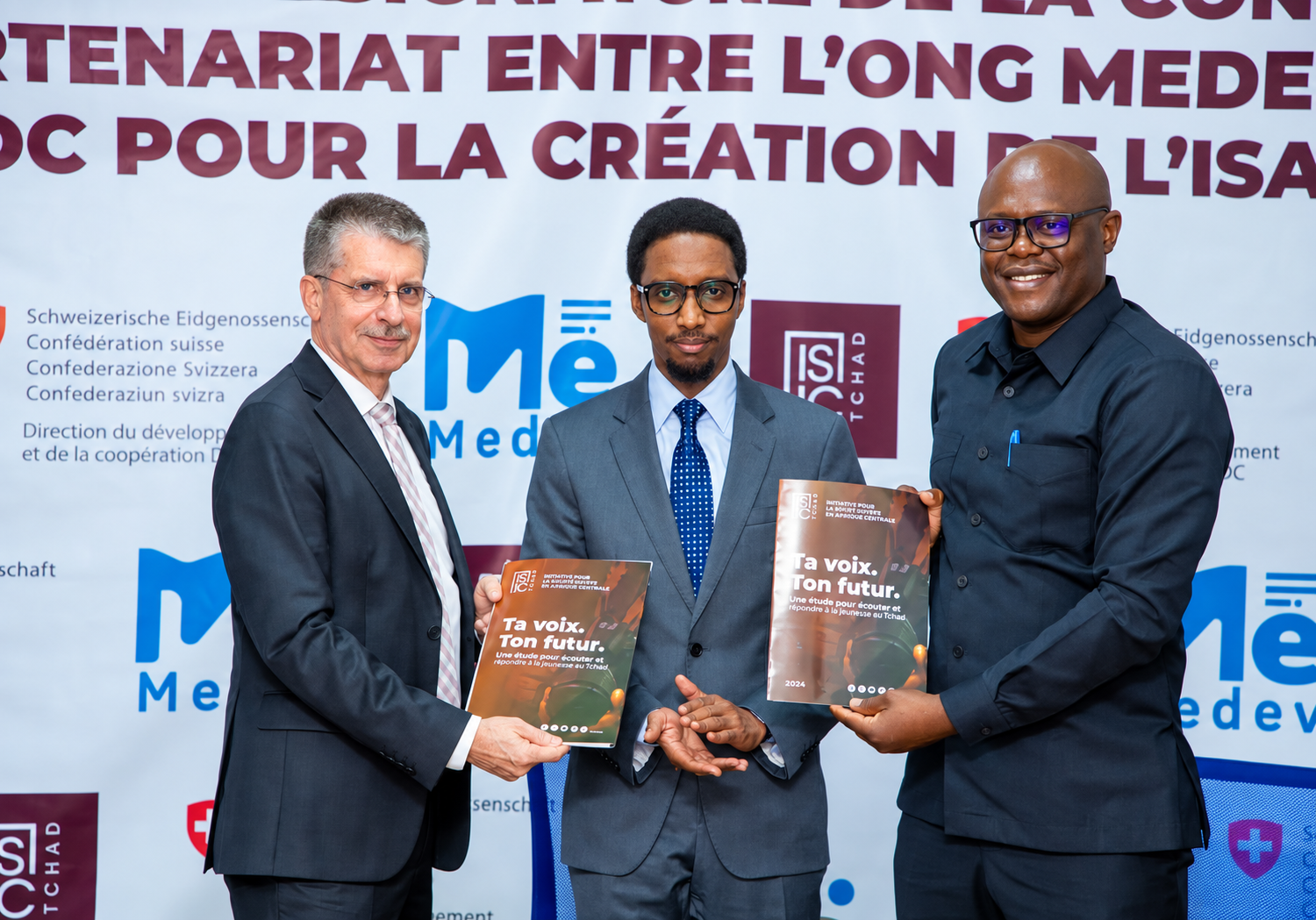 CEMAC :  la formation aux médias, nouvel atout stratégique du Tchad 