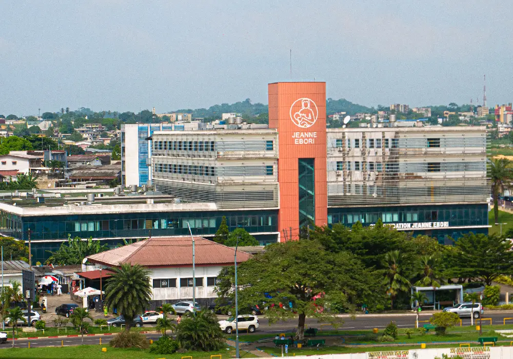 Le Gabon qui soigne : autopsie d'une ambition