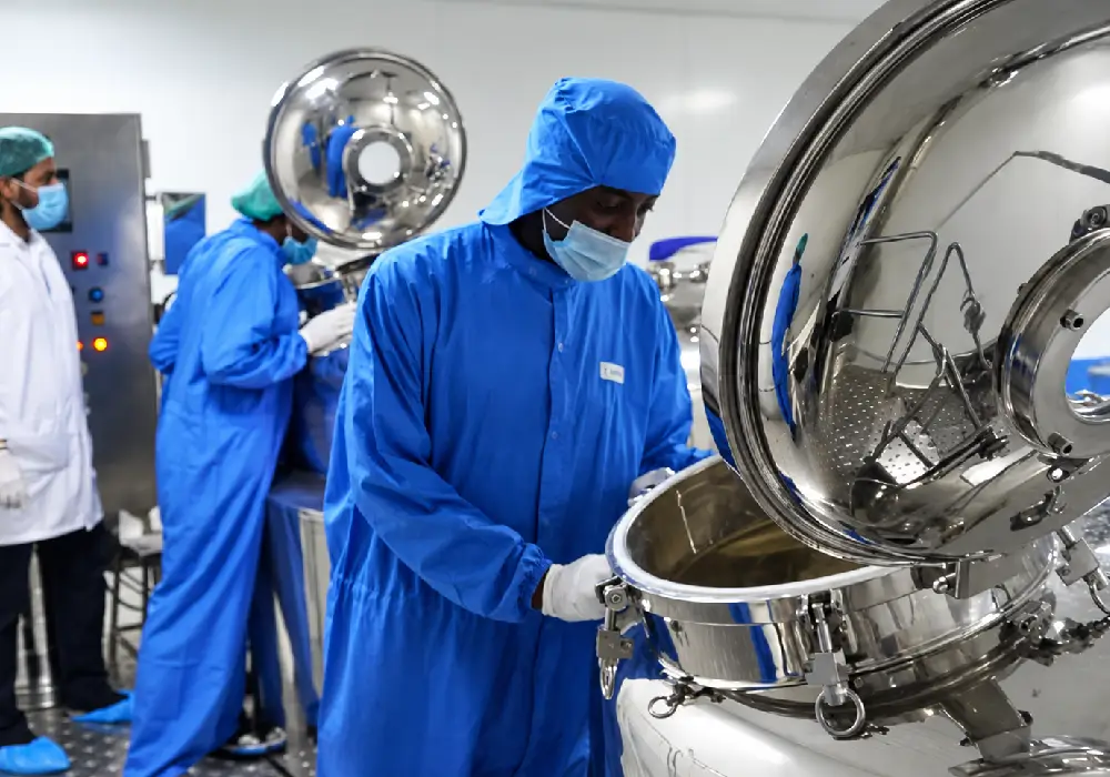 Médicaments « Made in Gabon », un outil de pointe au piège du marché