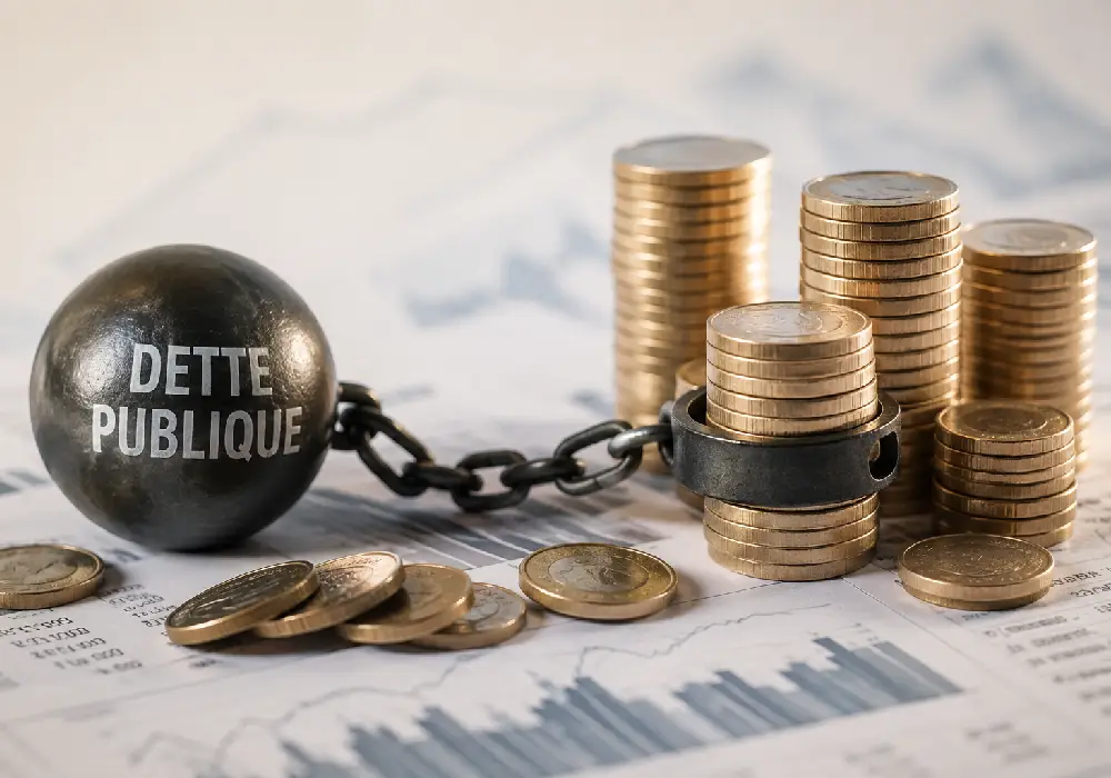 Dette : la fin de l'argent bon marché rattrape le Gabon