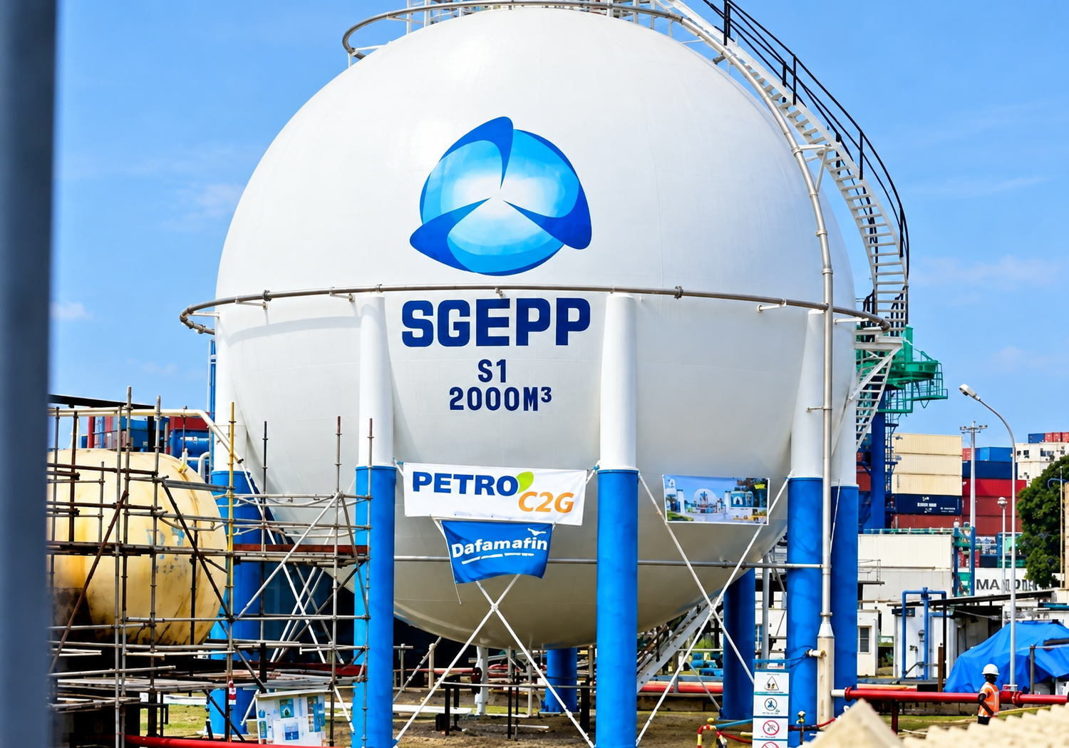 SGEPP : après la pénurie, le nouveau DG face au défi des stocks stratégiques