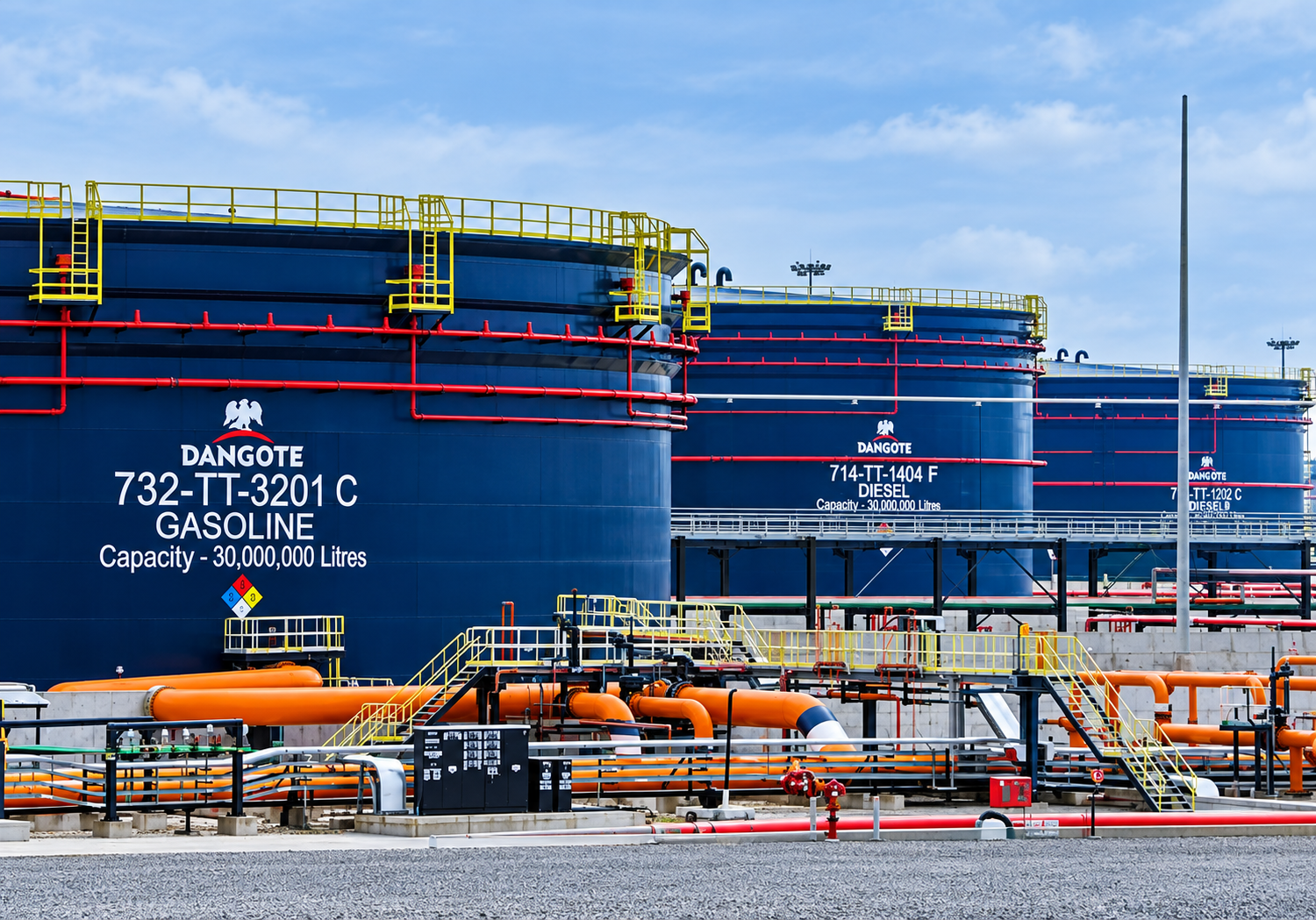 Carburants : pourquoi la BEAC mise sur la raffinerie Dangote
