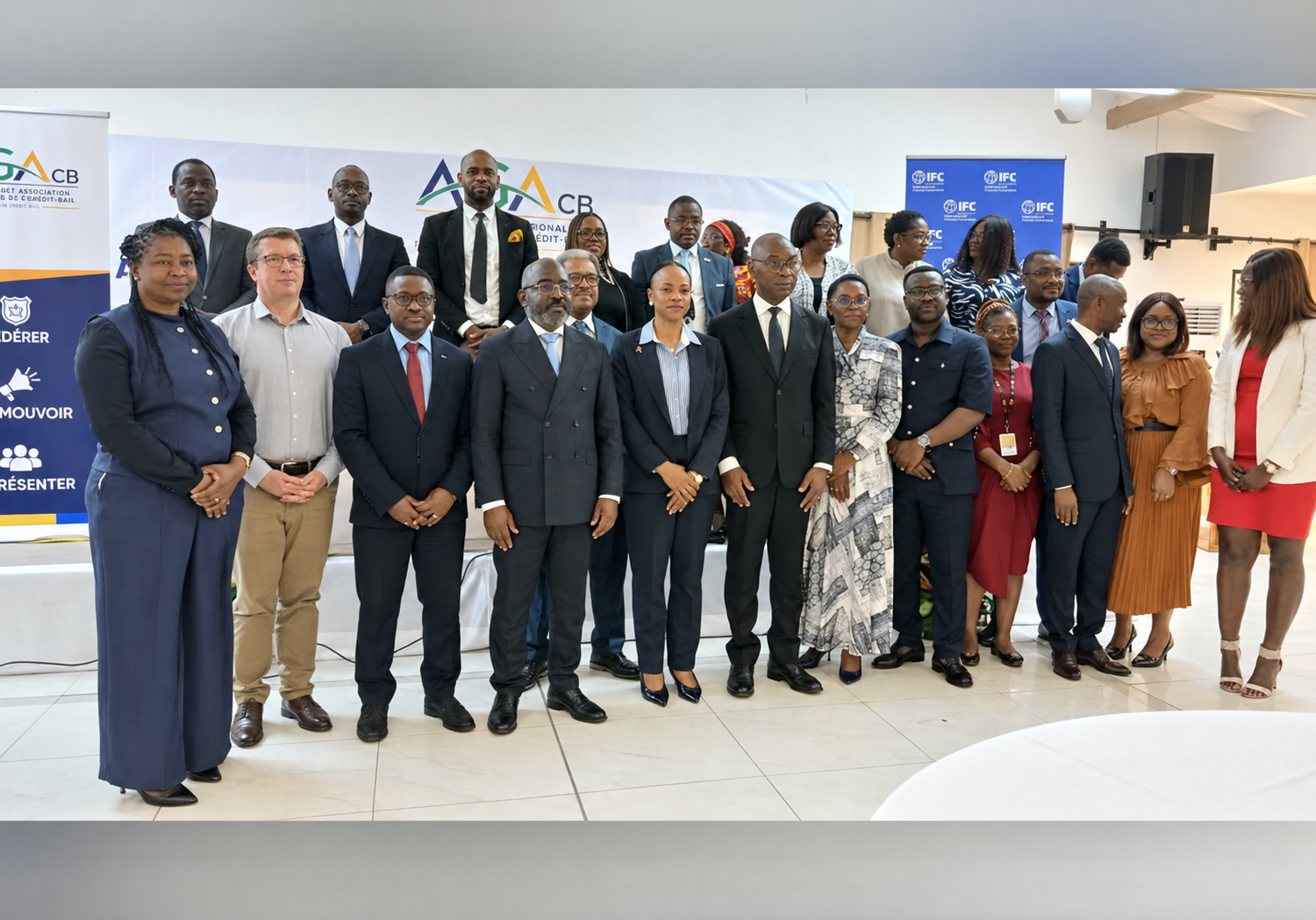 AGA-CB : le crédit-bail gabonais se dote d'une voix