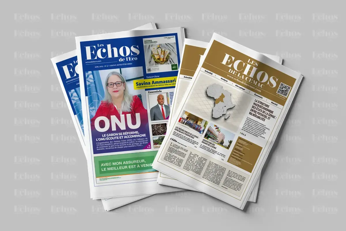 ÉCHOS D’UNE RICHE ACTUALITÉ