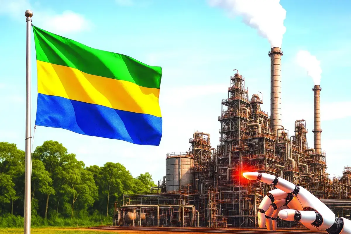 GABON :POUR UNE INDUSTRIALISATION INNOVANTE ET PROGRESSIVE