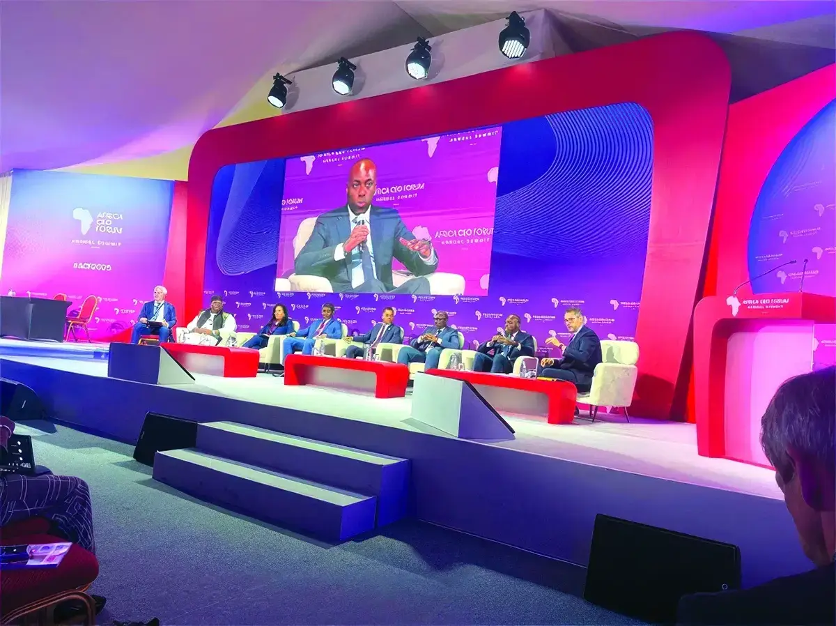 L’AFRIQUE FACE A SES ENJEUX INDUSTRIELS : LE GABON EXPOSE SES ATOUTS