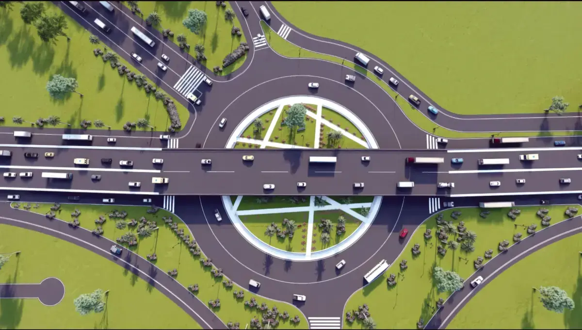 UNE NOUVELLE GÉNÉRATION D’INFRASTRUCTURES ROUTIÈRES POUR DIVERSIFIER L’ÉCONOMIE