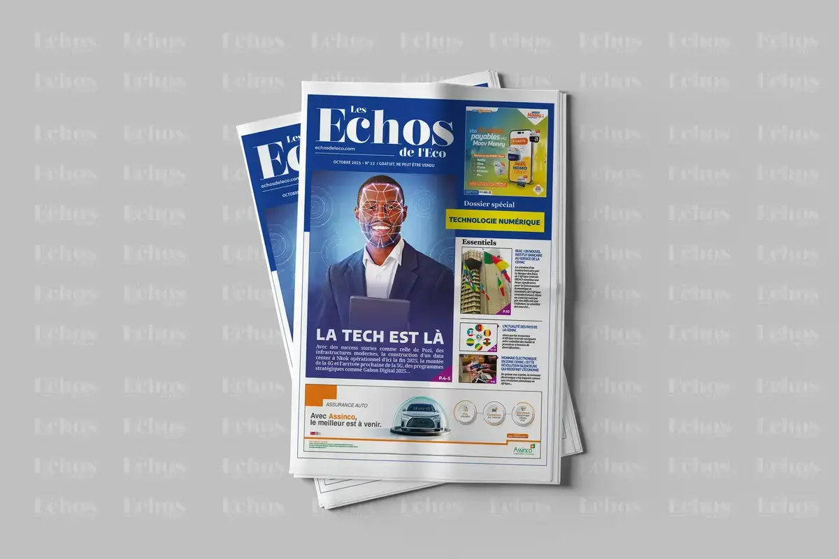 LE DYNAMISME ÉCONOMIQUE DU GABON