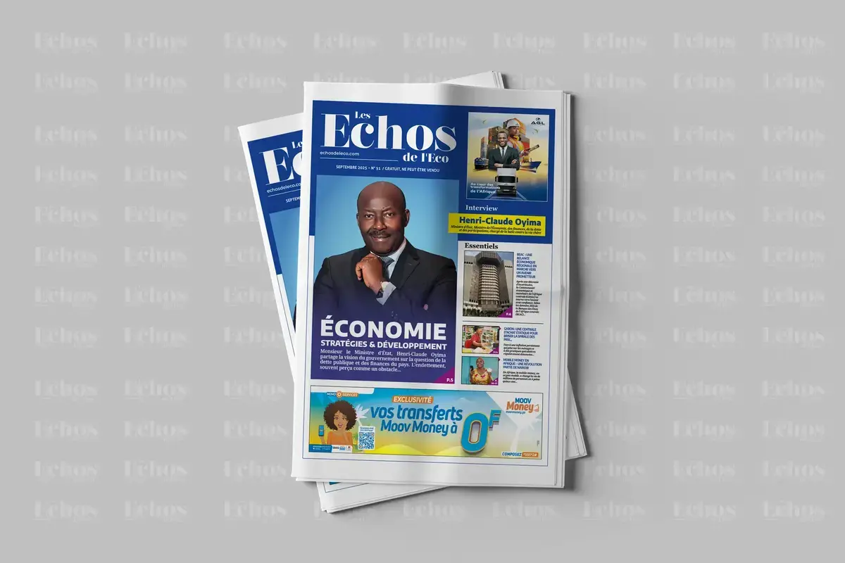 LE GABON À LA CROISÉE DES CHEMINS