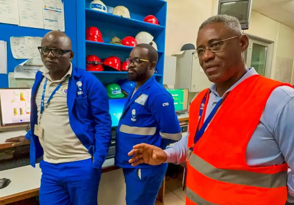 Felipe Marte et ceux qui veillent pendant que le Grand Libreville dort