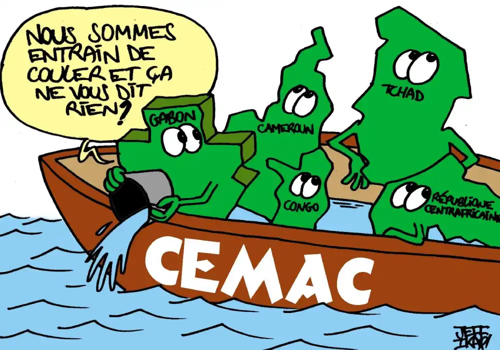 CEMAC : 263 milliards de FCFA d’arriérés, l’institution à l’arrêt