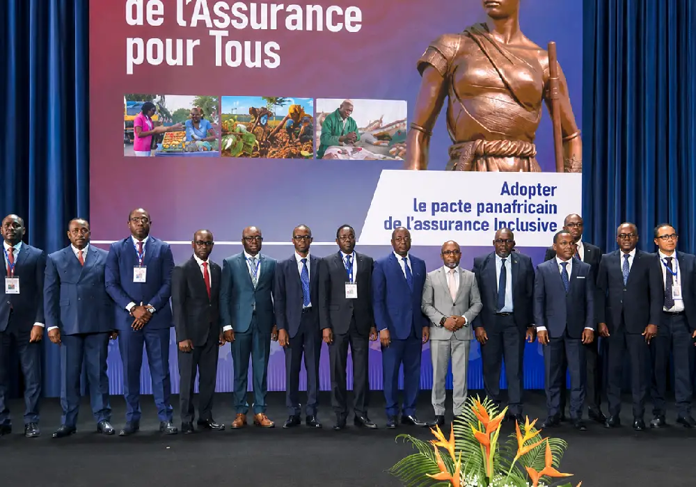 FANAF : Et si l'assurance devenait le prochain moteur de l'économie africaine ?