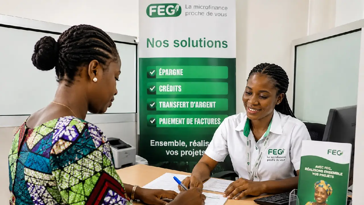  La microfinance gagne-t-elle la bataille de la bancarisation au Gabon ?