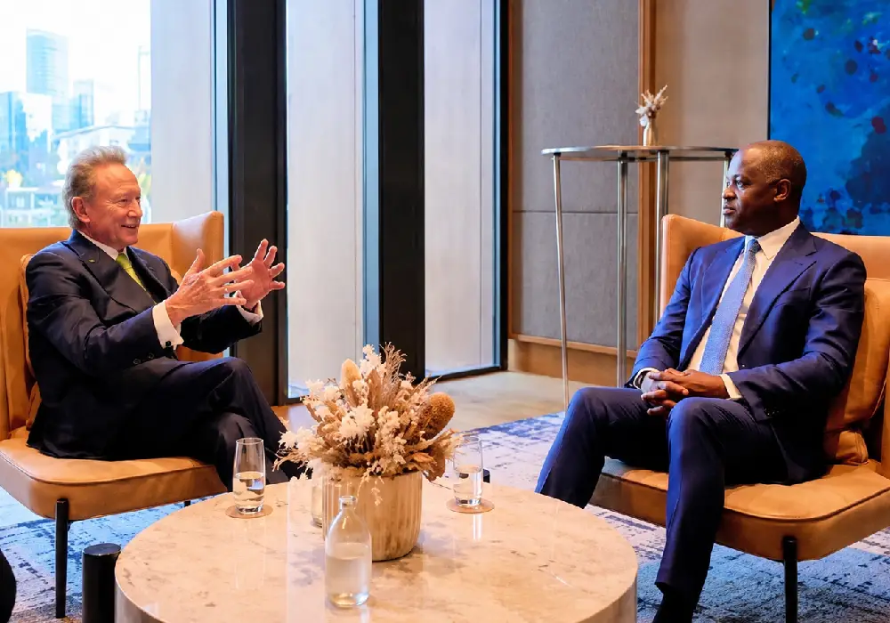 Projet de Belinga : Libreville et Fortescue passent à une nouvelle étape