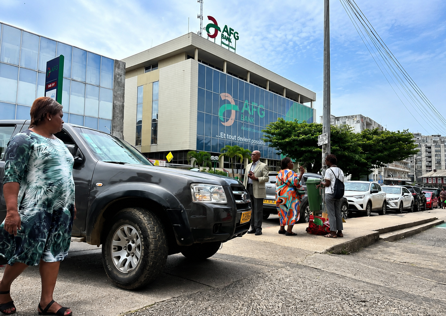 Qui finance réellement l'économie gabonaise ? Deux banques portent près de 70 % du crédit