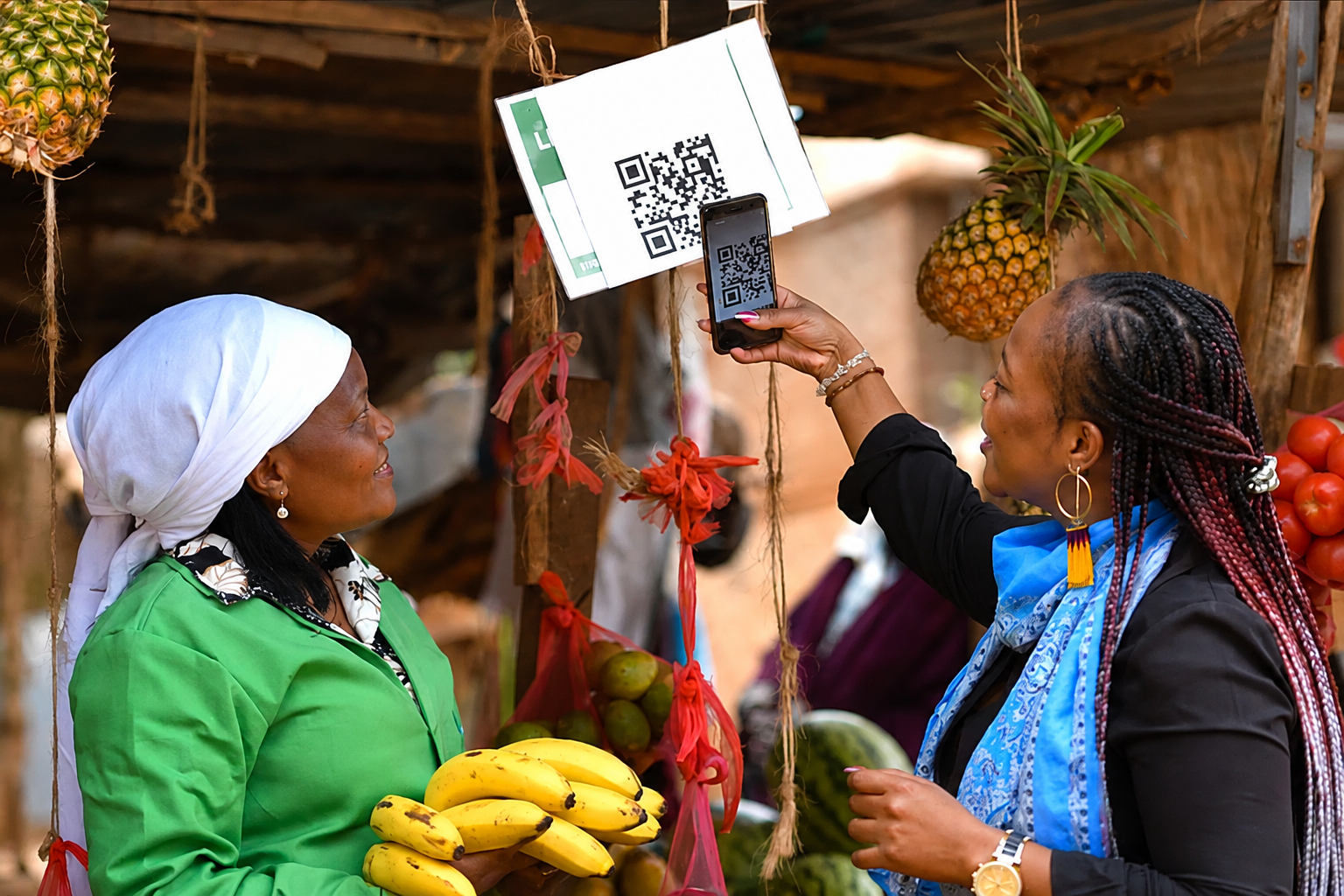 QR Code CEMAC : la BEAC mise sur le paiement numérique pour accélérer l'inclusion financière